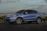 Fiat 500X Blue Sky 2018 года (NA)